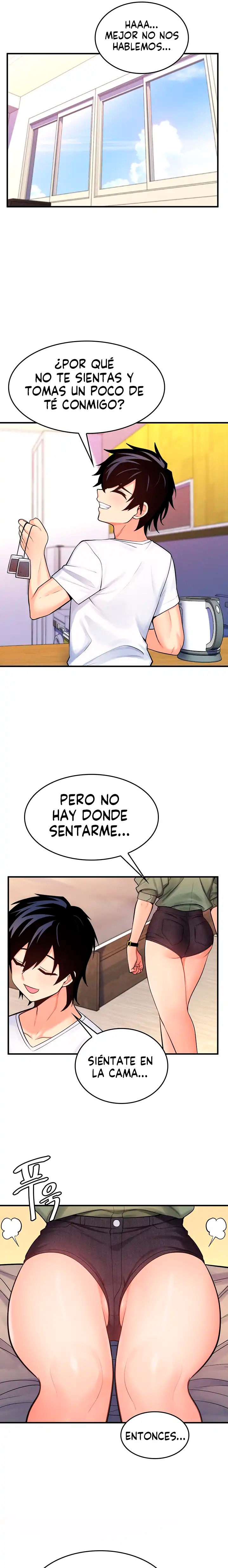 Fucked the World Tree Raw Chapter 10 Page 14