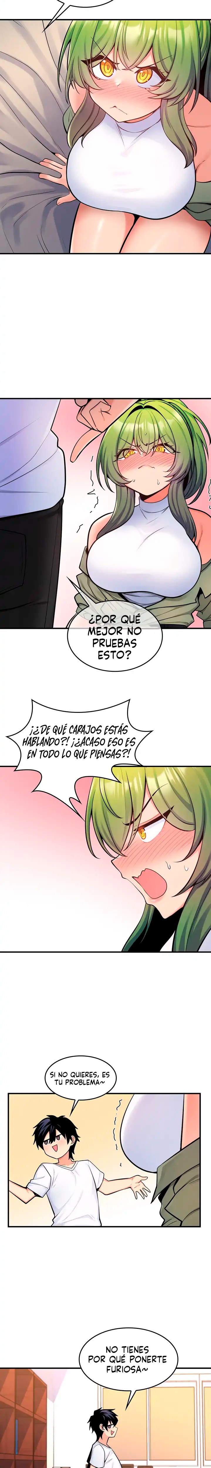 Fucked the World Tree Raw Chapter 10 Page 18