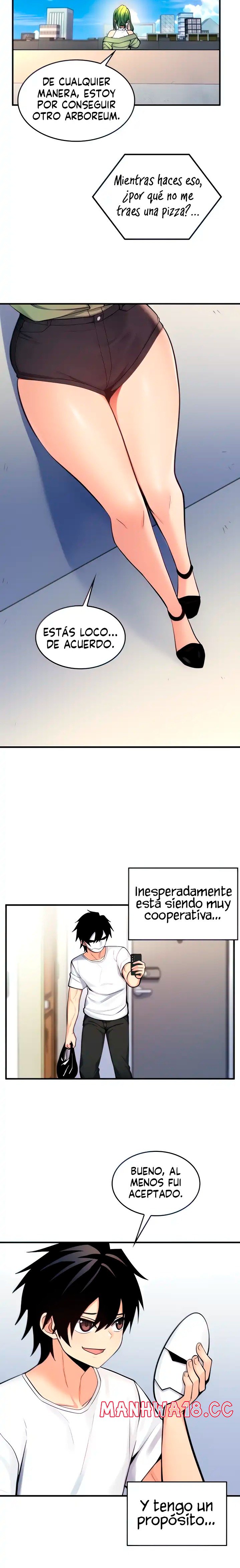 Fucked the World Tree Raw Chapter 10 Page 4