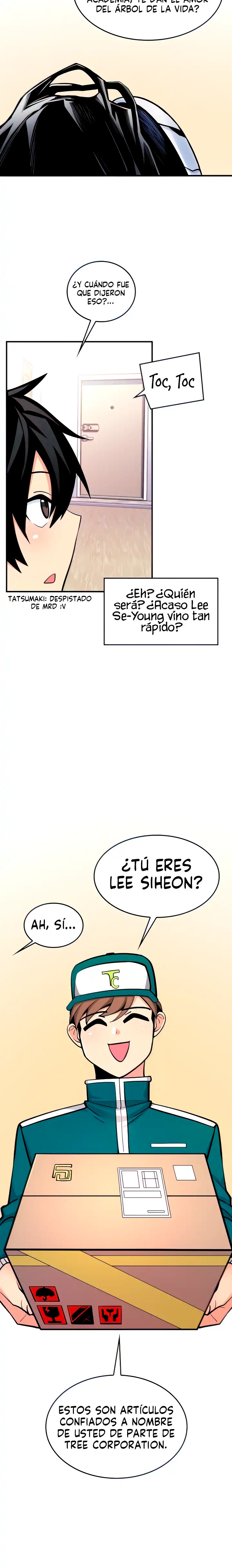 Fucked the World Tree Raw Chapter 10 Page 6