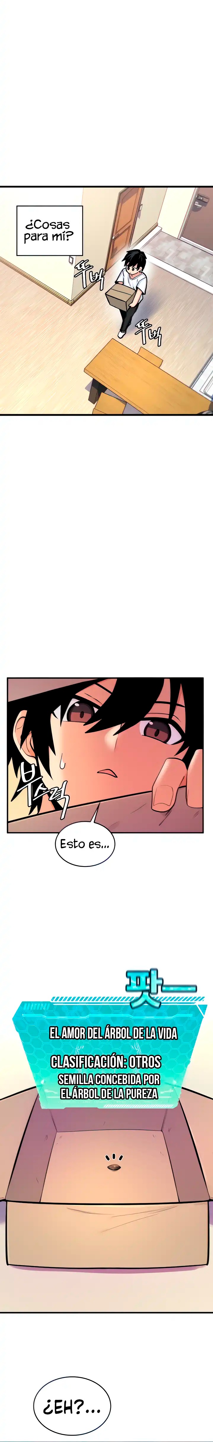 Fucked the World Tree Raw Chapter 10 Page 7