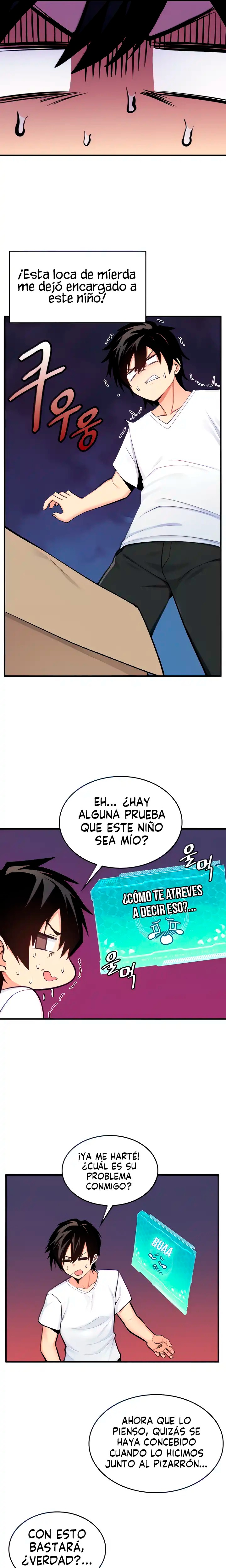 Fucked the World Tree Raw Chapter 10 Page 8