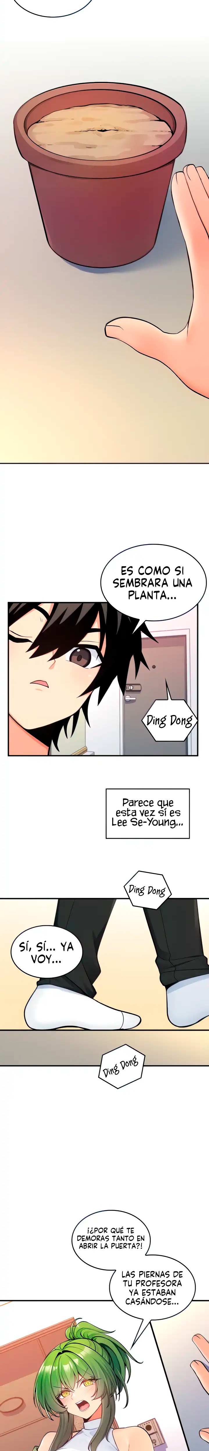 Fucked the World Tree Raw Chapter 10 Page 9