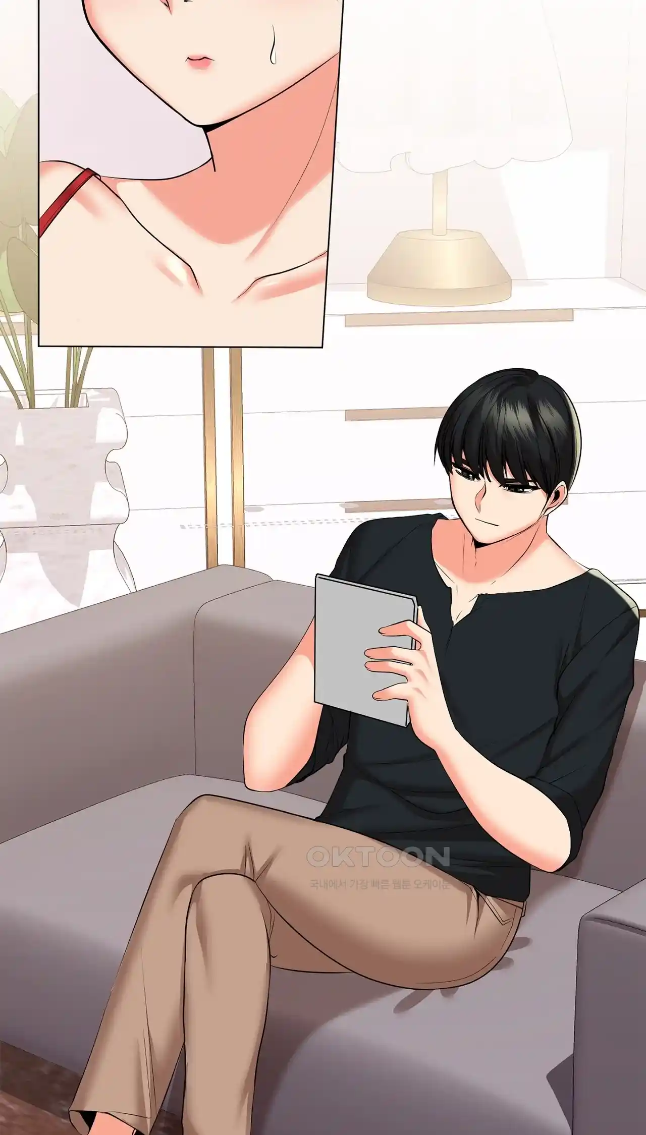 The High Society Raw Chapter 30 Page 50