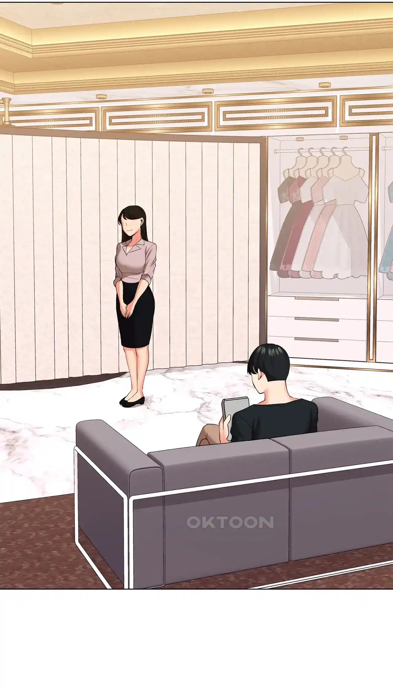The High Society Raw Chapter 30 Page 54