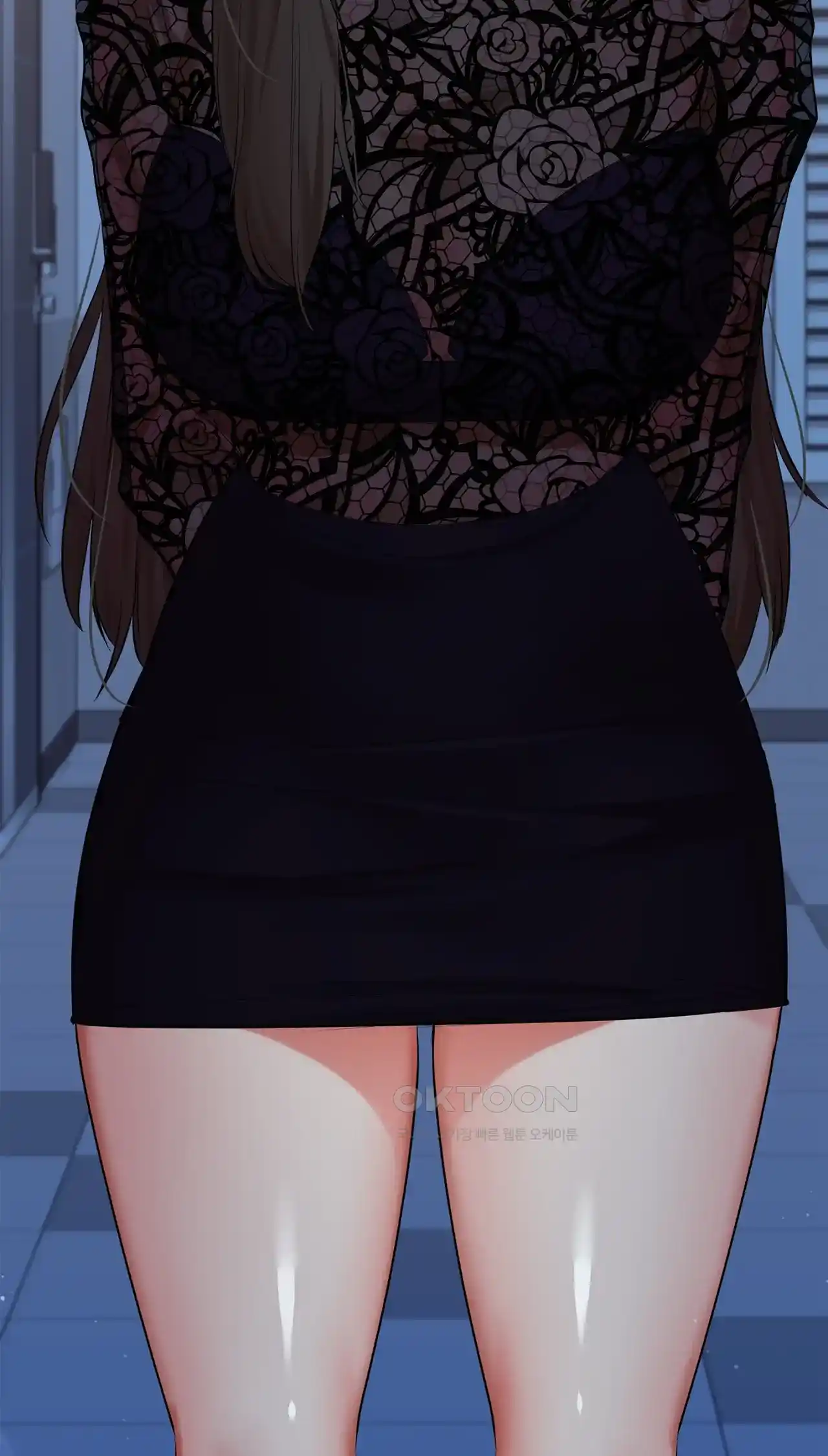 The High Society Raw Chapter 33 Page 7