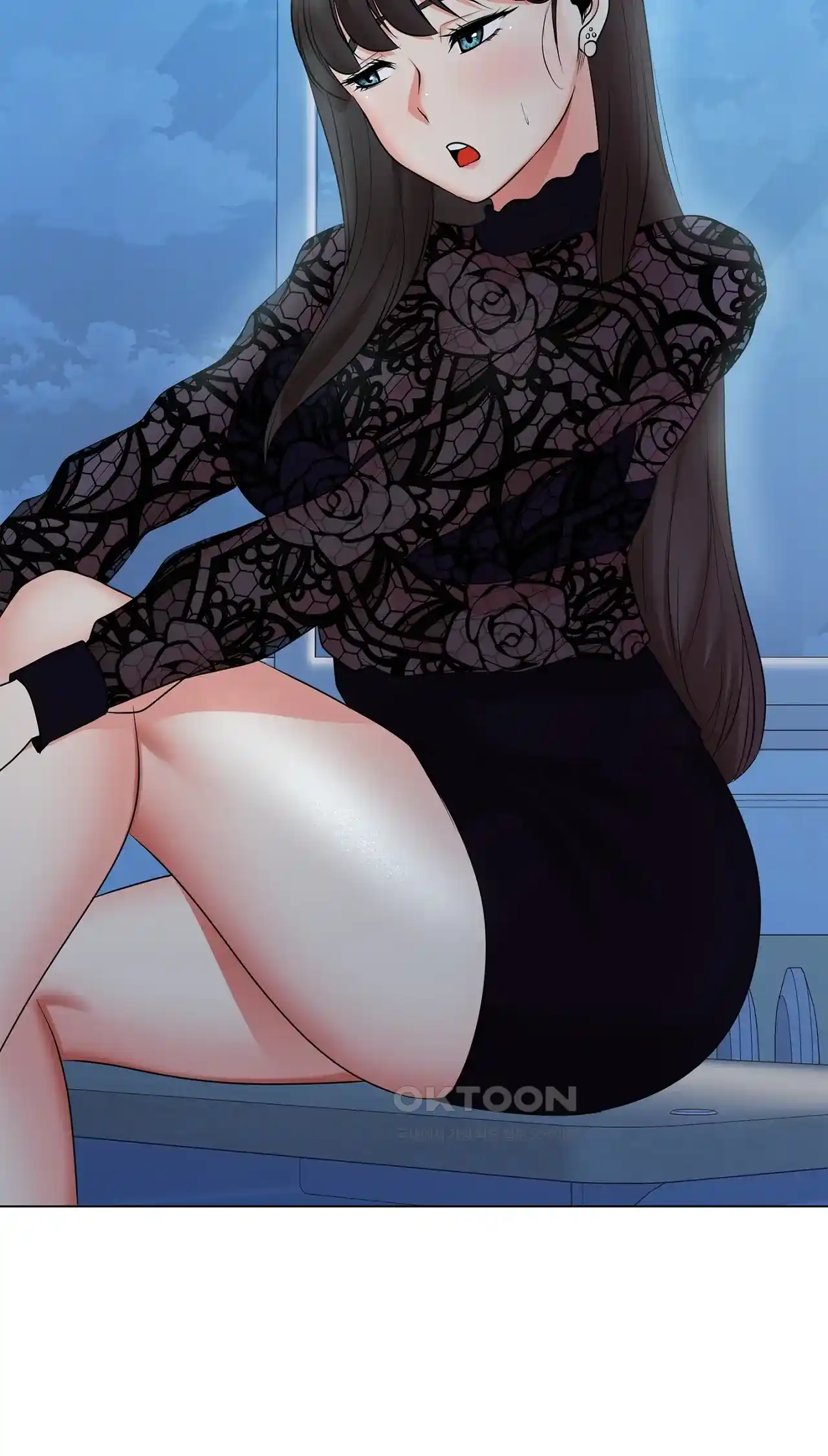 The High Society Raw Chapter 33 Page 94