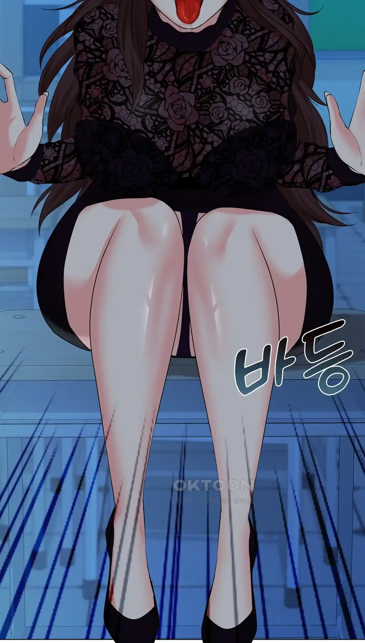 The High Society Raw Chapter 34 Page 51
