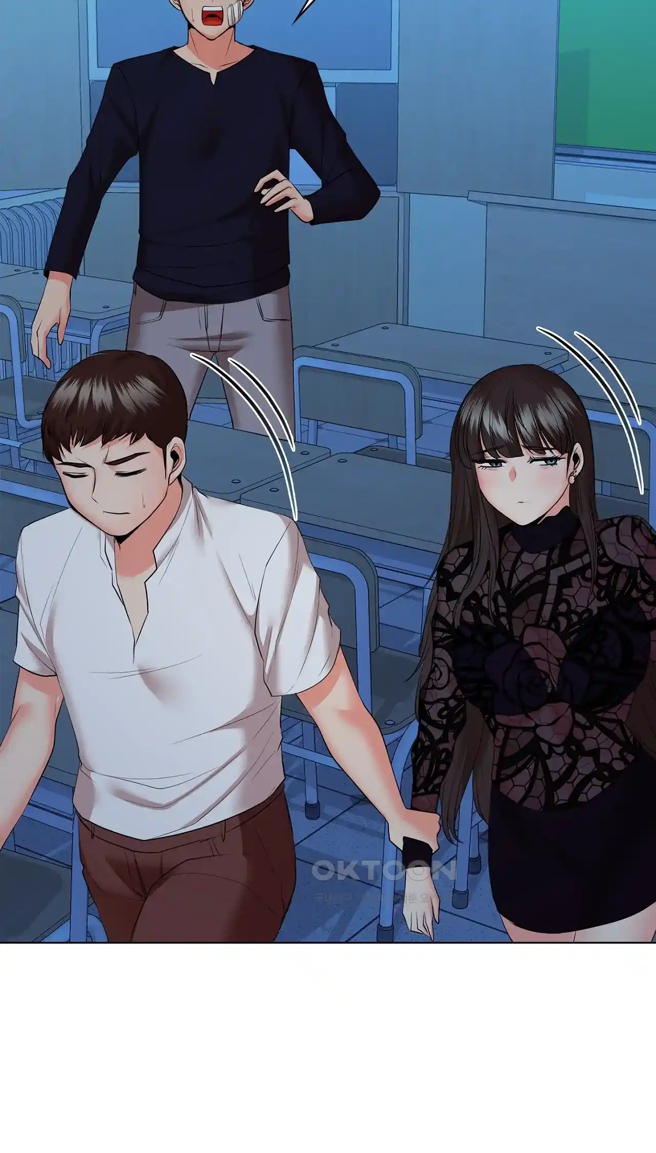 The High Society Raw Chapter 36 Page 56
