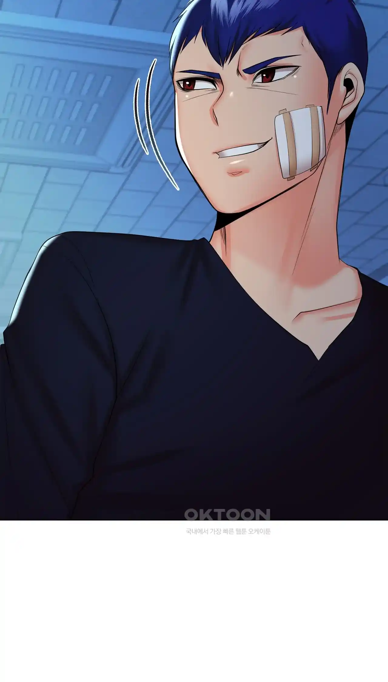The High Society Raw Chapter 37 Page 90