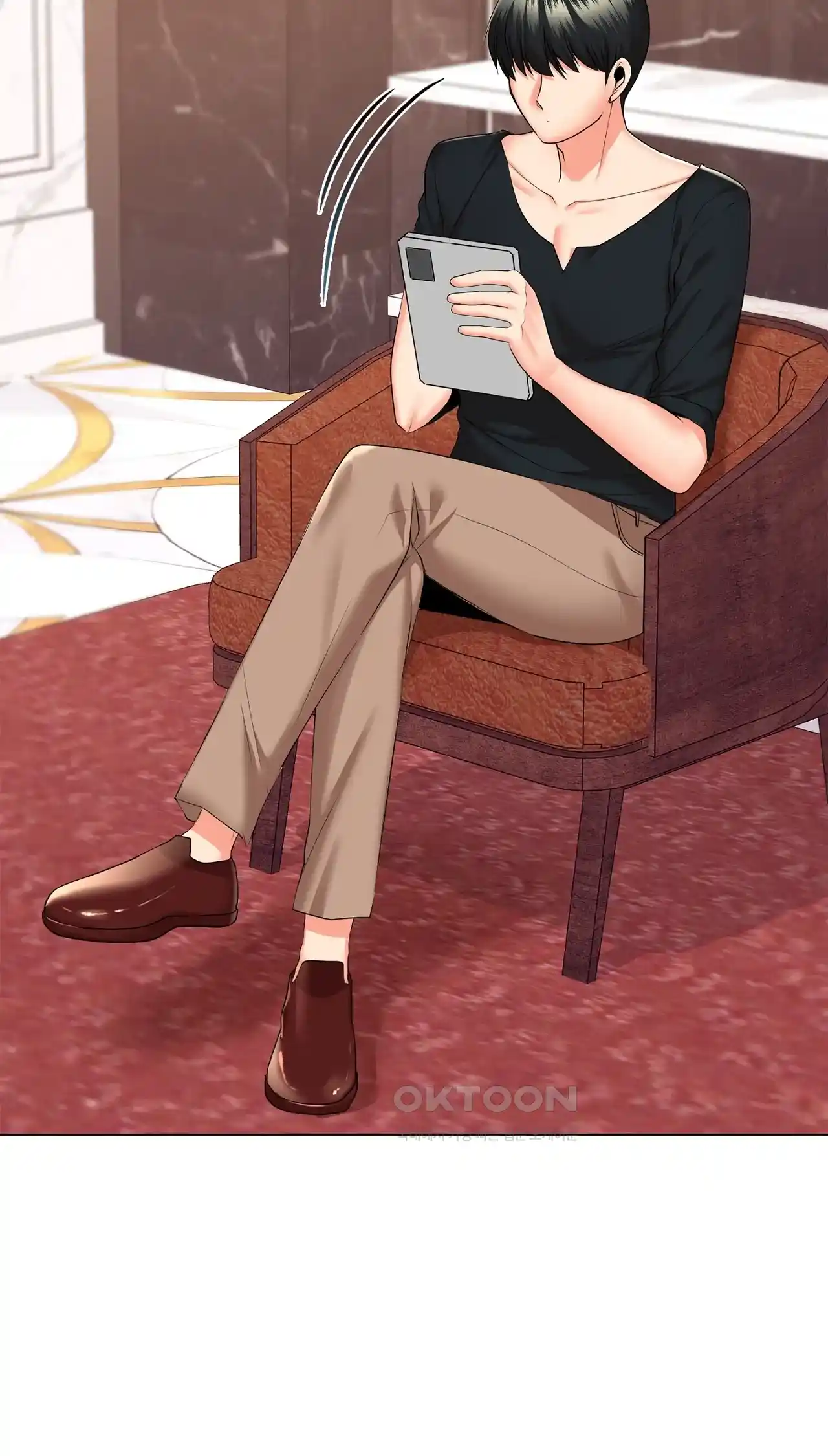 The High Society Raw Chapter 23 Page 11