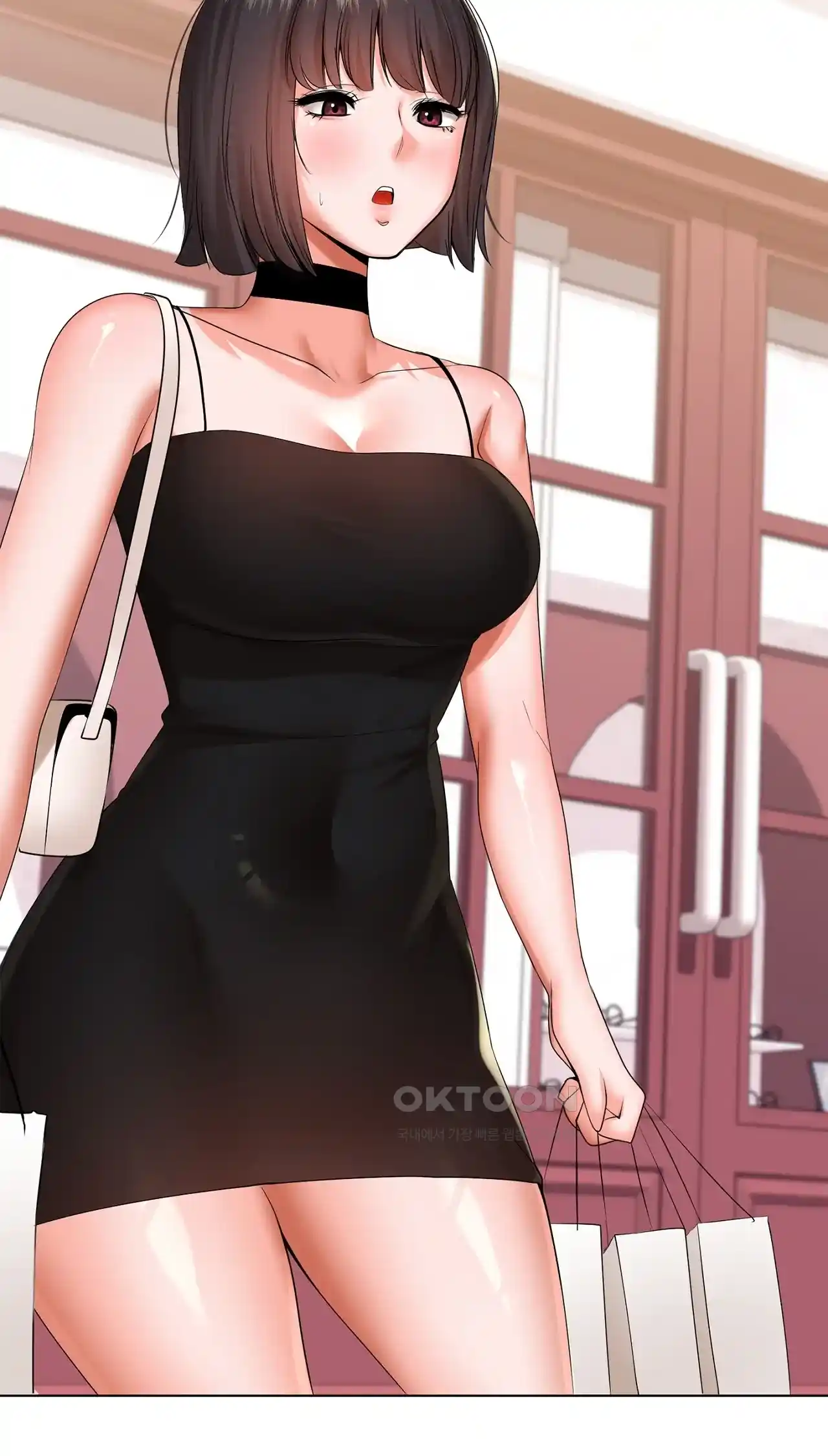 The High Society Raw Chapter 24 Page 58