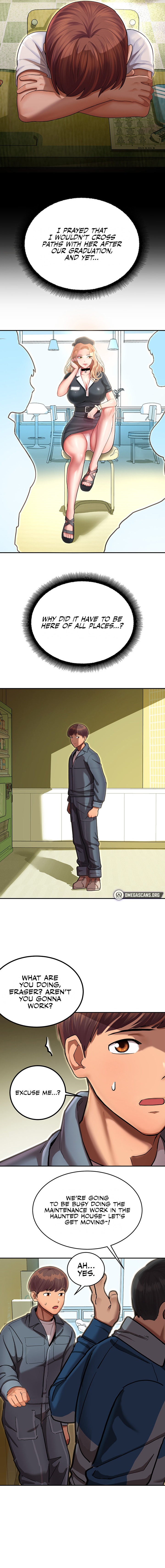 Destiny Land Chapter 1 Page 18