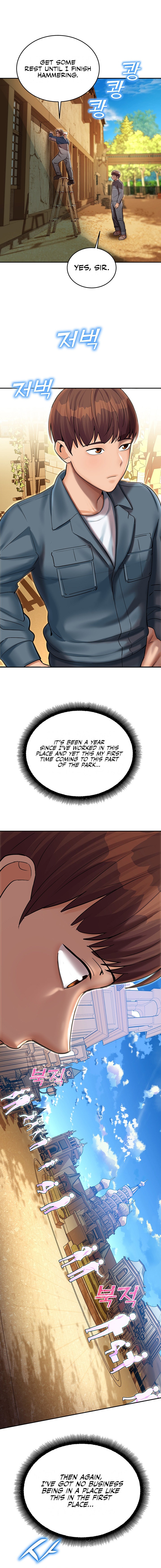 Destiny Land Chapter 1 Page 20