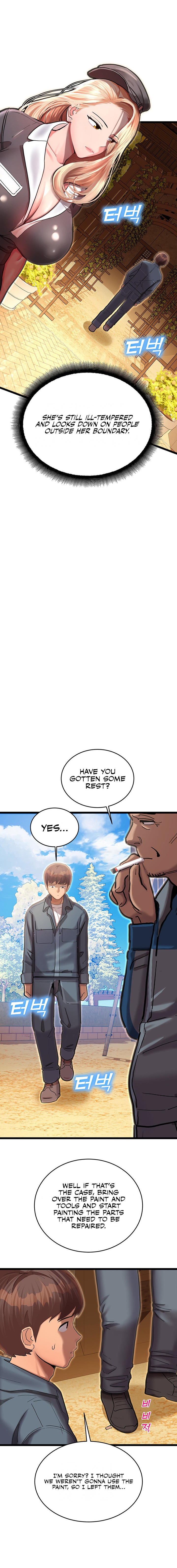 Destiny Land Chapter 1 Page 30