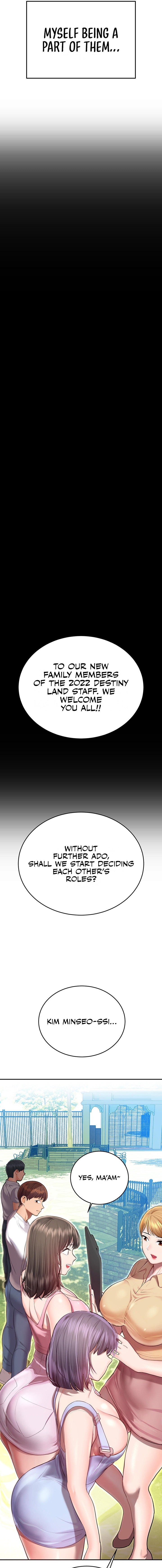 Destiny Land Chapter 1 Page 7