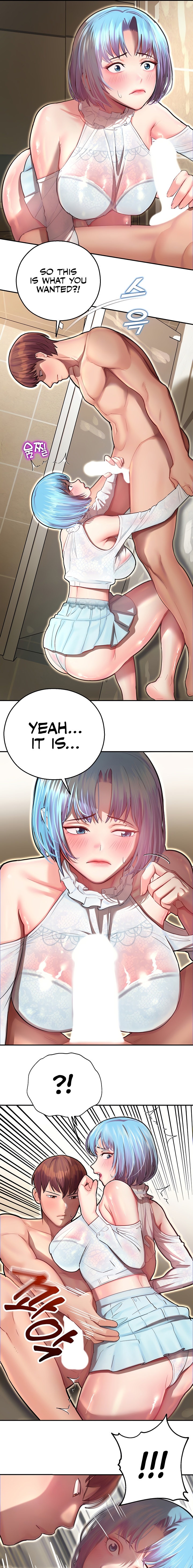 Destiny Land Chapter 10 Page 3