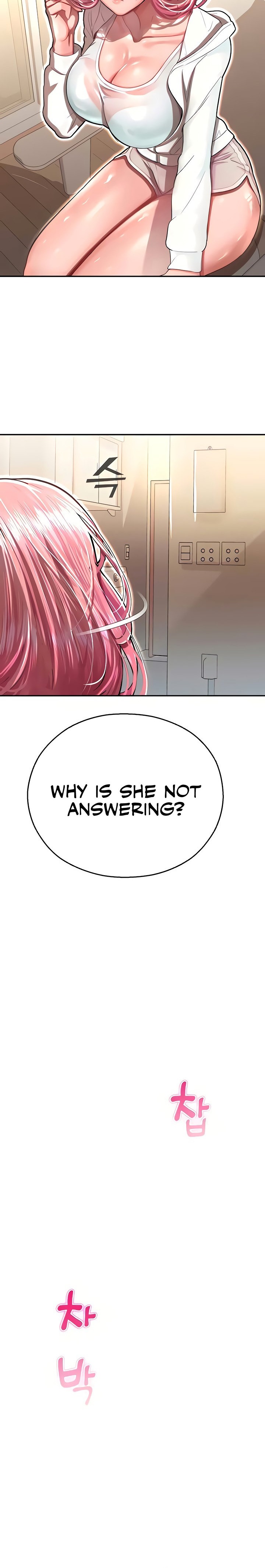 Destiny Land Chapter 11 Page 36