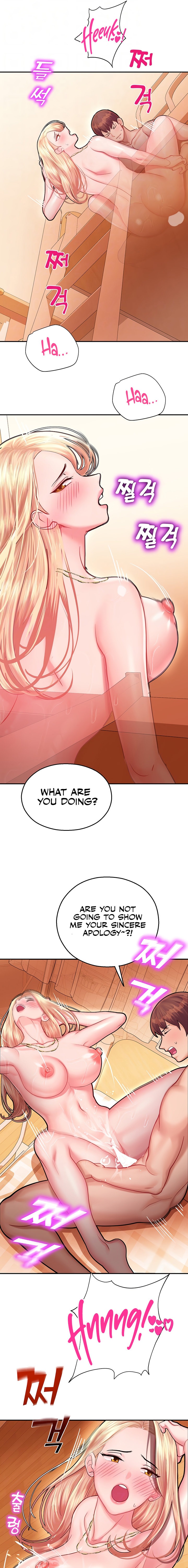 Destiny Land Chapter 15 Page 3