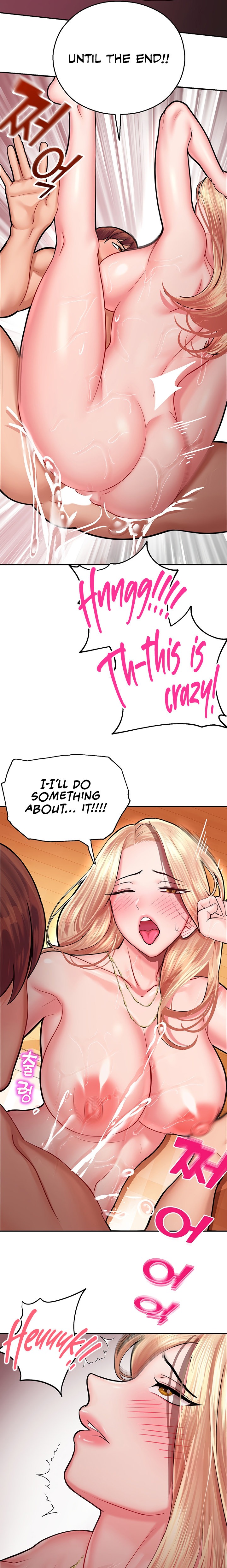 Destiny Land Chapter 15 Page 9