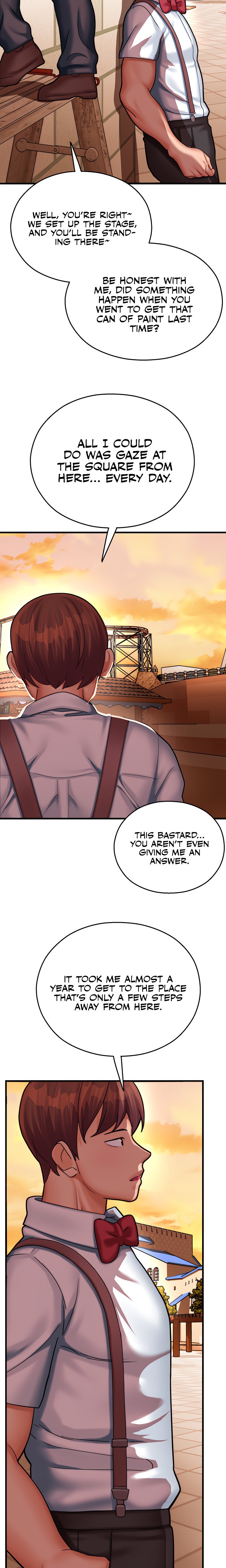 Destiny Land Chapter 16 Page 20