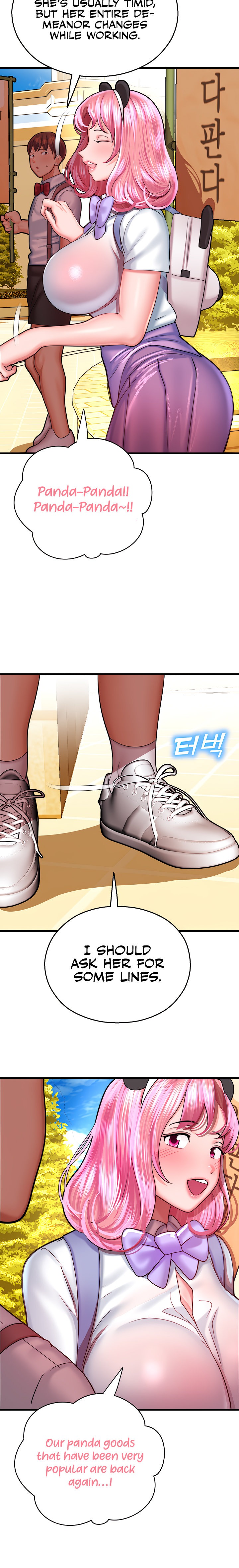 Destiny Land Chapter 16 Page 30