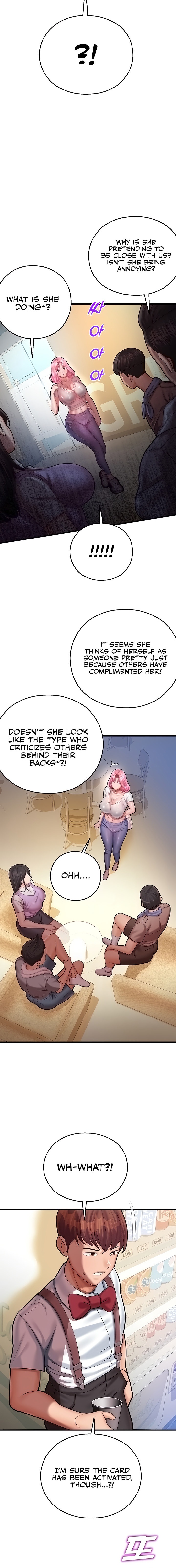 Destiny Land Chapter 17 Page 12