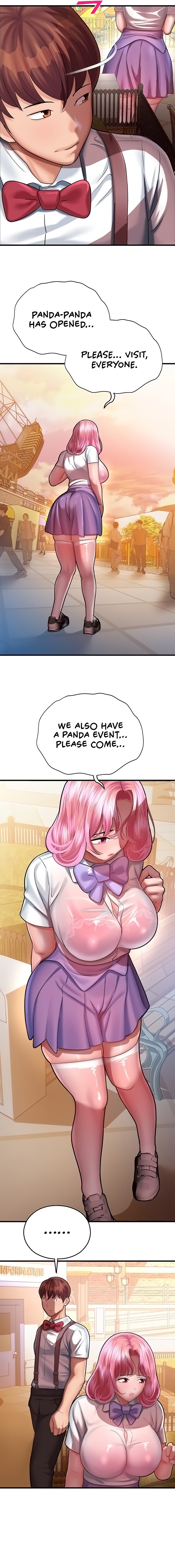Destiny Land Chapter 17 Page 19
