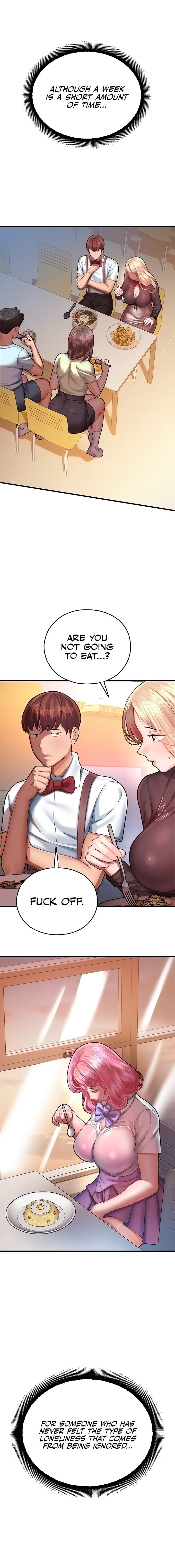Destiny Land Chapter 17 Page 20