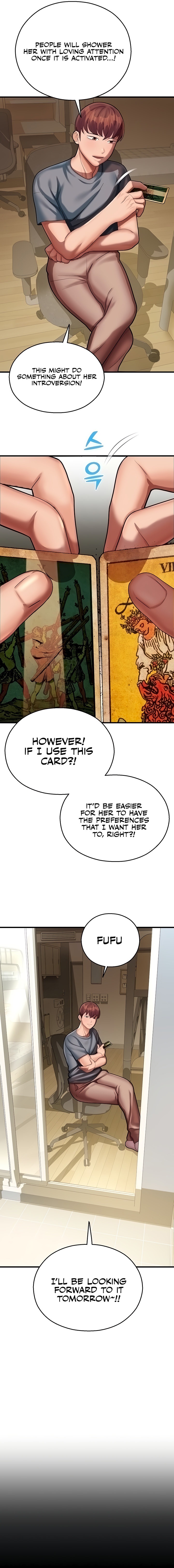 Destiny Land Chapter 17 Page 7