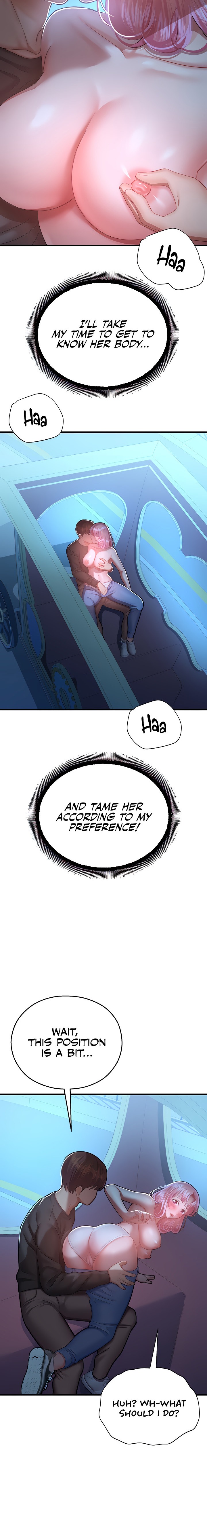 Destiny Land Chapter 18 Page 12