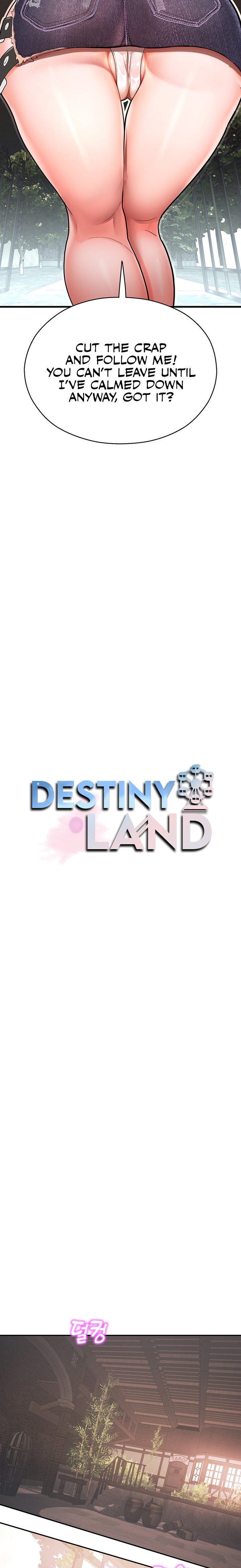 Destiny Land Chapter 2 Page 26