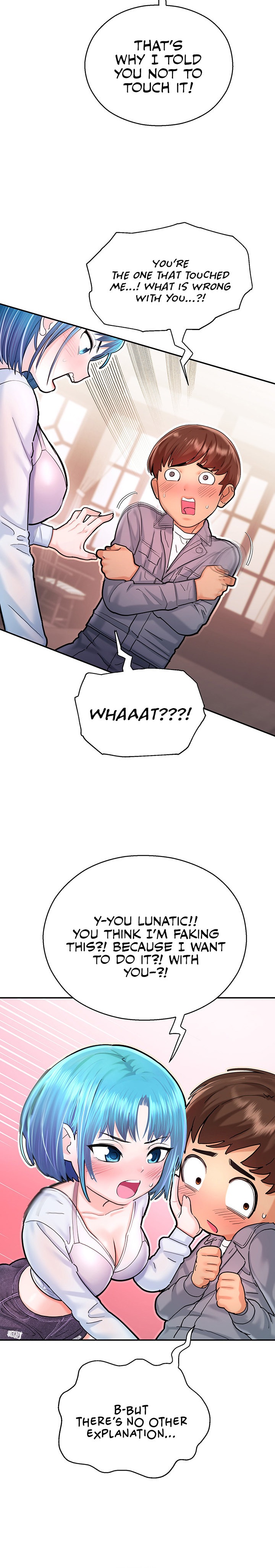 Destiny Land Chapter 2 Page 30