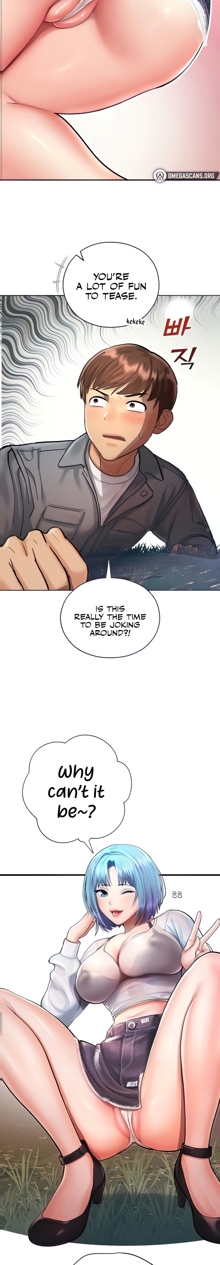 Destiny Land Chapter 2 Page 8
