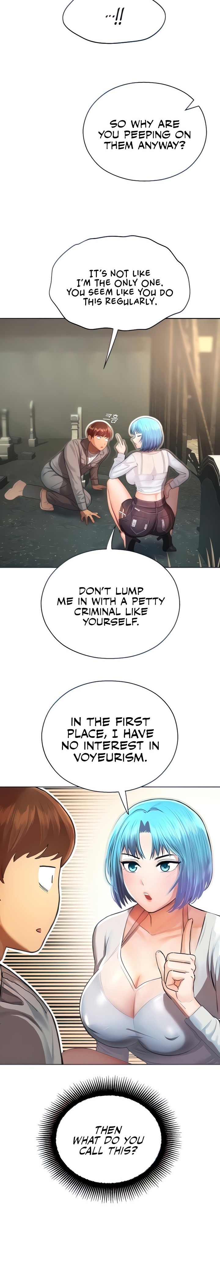 Destiny Land Chapter 2 Page 9