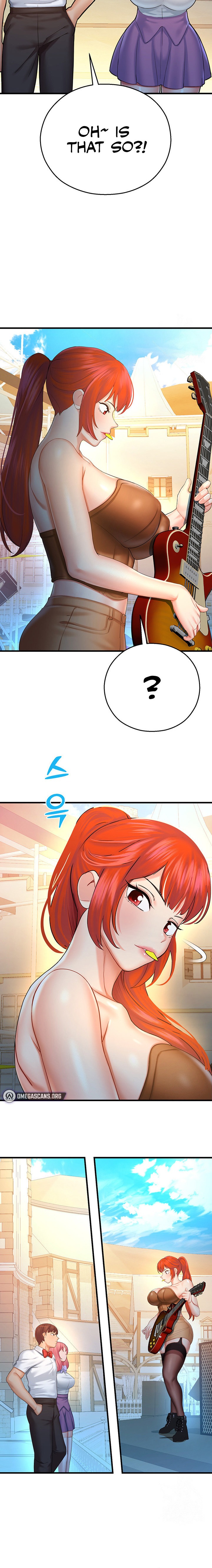 Destiny Land Chapter 20 Page 27