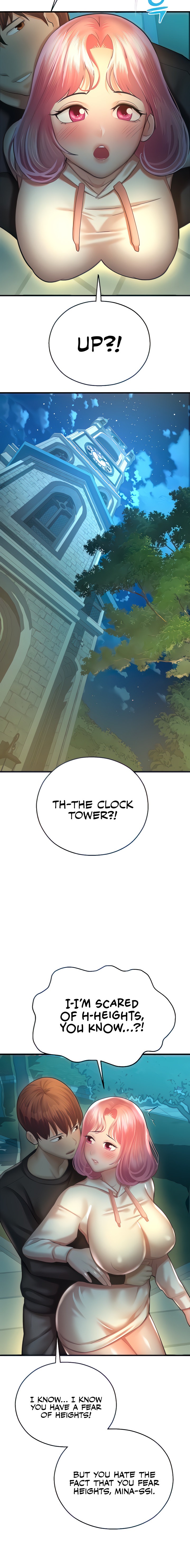 Destiny Land Chapter 21 Page 12