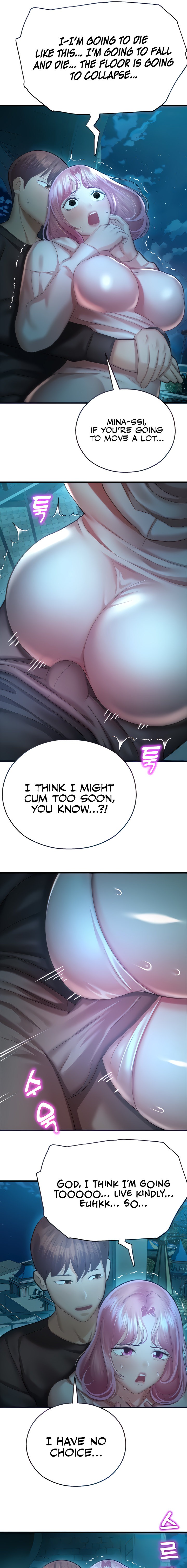 Destiny Land Chapter 21 Page 15
