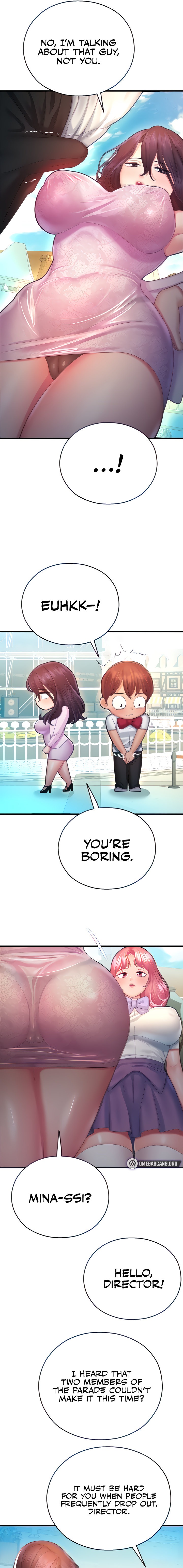 Destiny Land Chapter 21 Page 5