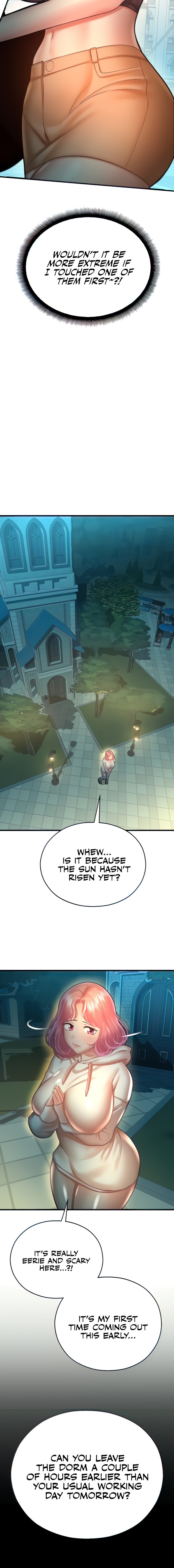Destiny Land Chapter 21 Page 8