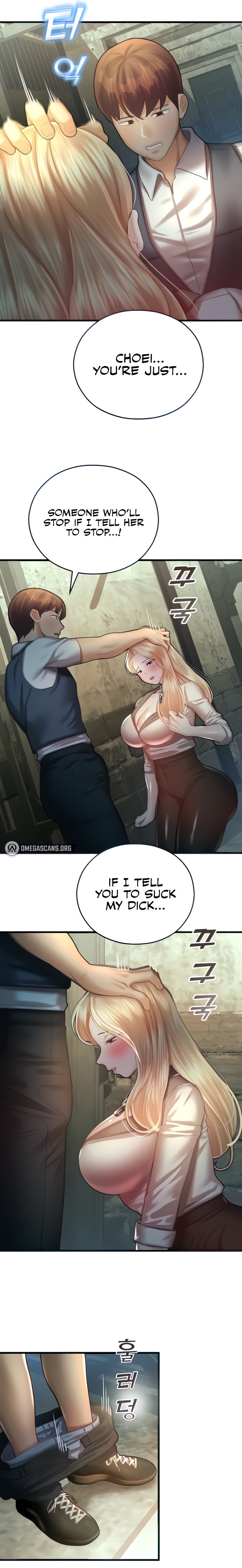 Destiny Land Chapter 23 Page 24