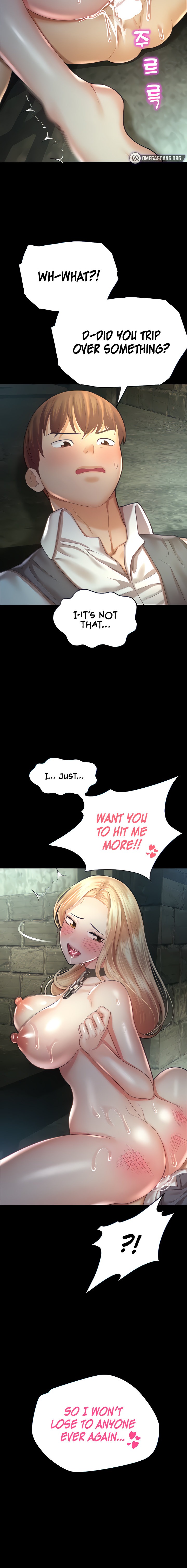 Destiny Land Chapter 24 Page 22