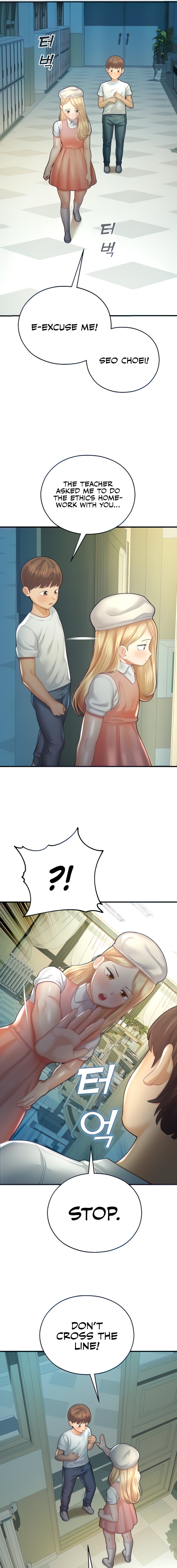 Destiny Land Chapter 24 Page 7