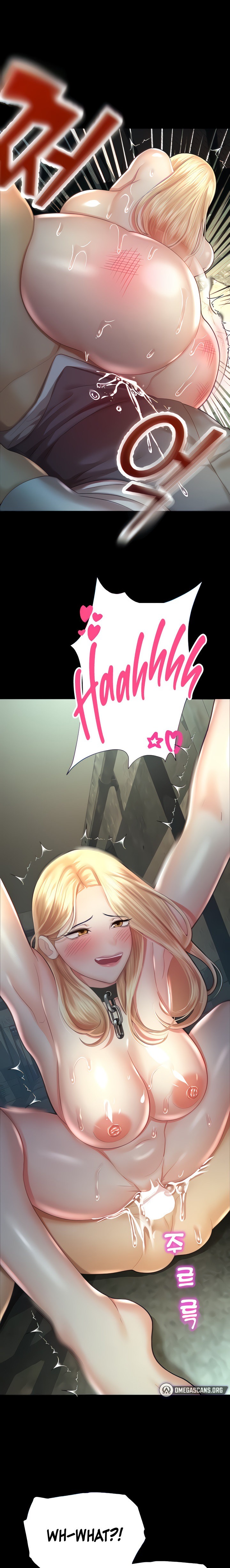 Destiny Land Chapter 25 Page 1