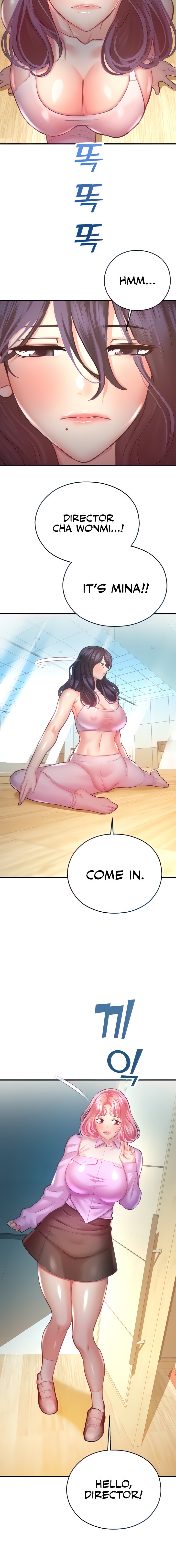 Destiny Land Chapter 25 Page 20