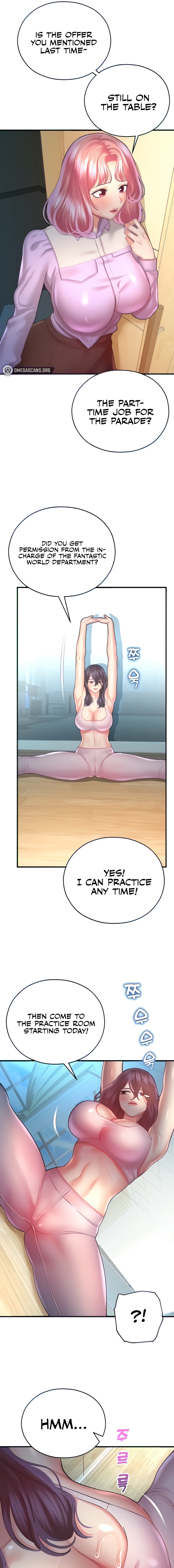 Destiny Land Chapter 25 Page 21