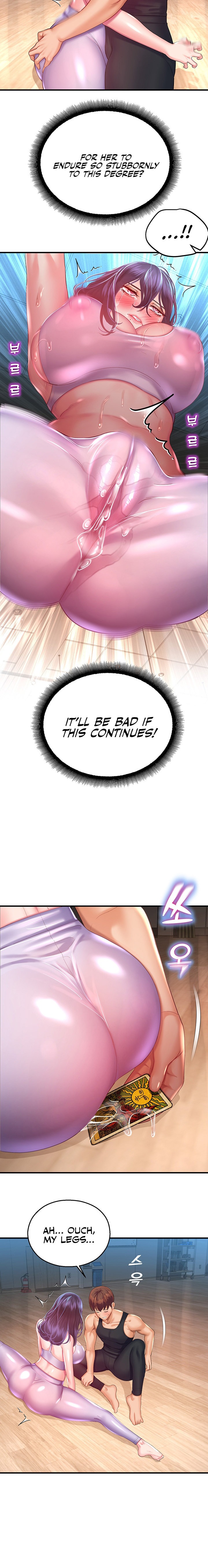 Destiny Land Chapter 26 Page 16