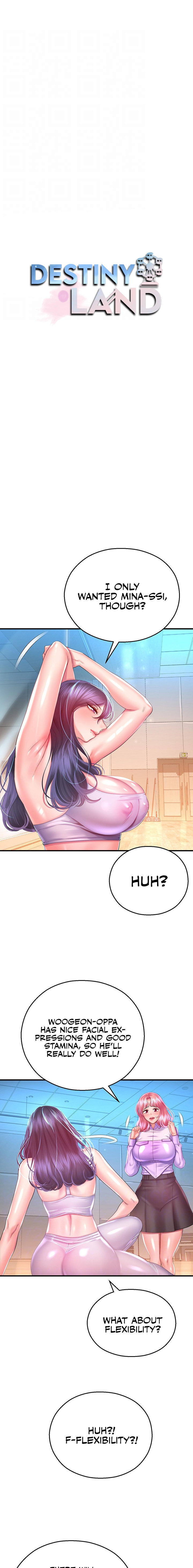 Destiny Land Chapter 26 Page 3
