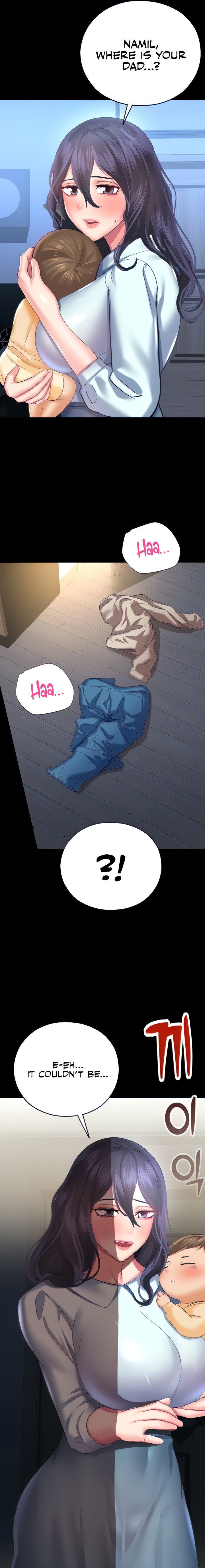 Destiny Land Chapter 27 Page 15