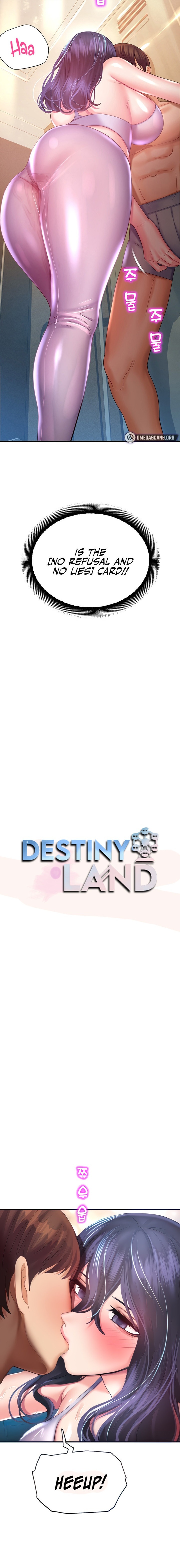 Destiny Land Chapter 27 Page 2